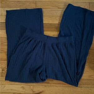 GAP Navy Blue Women's Pants